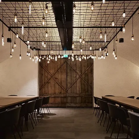 Szálloda Baeck Stage *