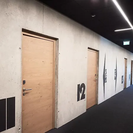 Baeck Stage Szálloda