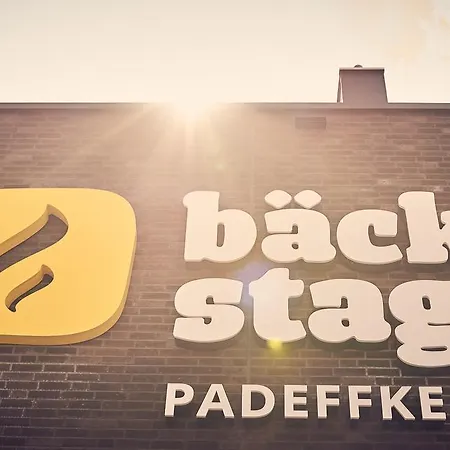 Baeck Stage Szálloda Mössingen