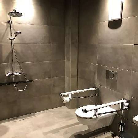 Szálloda Baeck Stage Mössingen