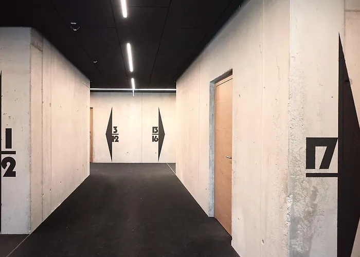 Baeck Stage Hotel Mössingen